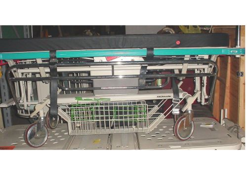 Midmark 540 Transport Stretcher Gurney