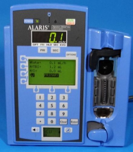 Alaris 7130 Infusion Pump