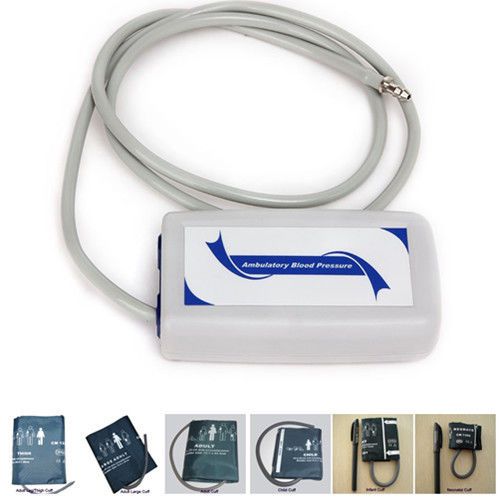 *6 Size Cuffs* Contec CONTEC06 Portable Ambulatory Blood Pressure Monitor,RS232