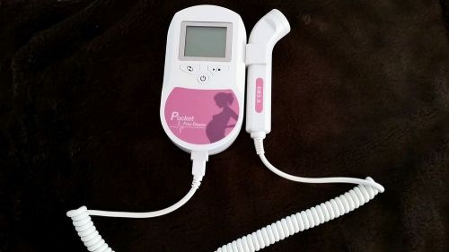 Sonoline c fetal doppler