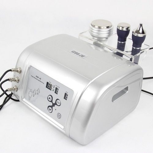 2-1 Pro Cavitation Liposuction Body Contour Ultrasound Ultrasonic Suitcase Slim