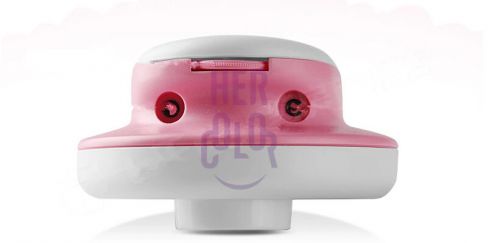 Angelsounds 3mhz fetal doppler prenatal heart rate monitor brand new for sale