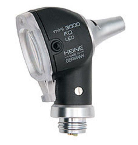 Heine LED mini 3000 F.O. Otoscope with Handle D-008.70.110