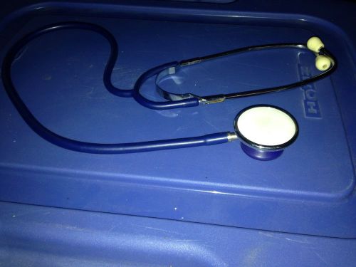 Blue Stethoscope