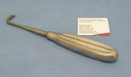 V Mueller Lahey Goiter Retractor - SU3770