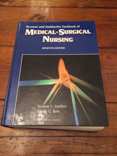 Medical Surgical Nursing