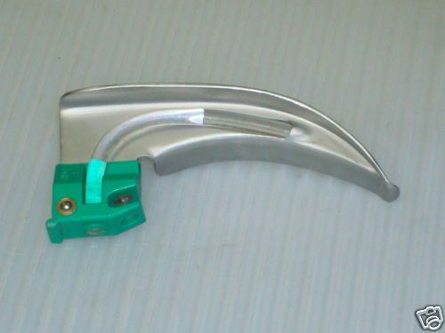 Laryngoscope Macintosh Blade #2 Econo Grade