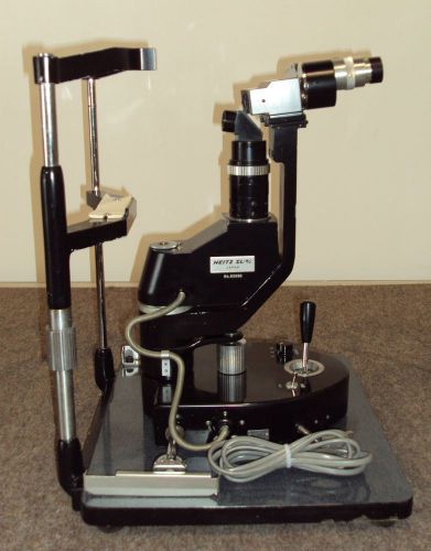 Slit Lamp Neitz