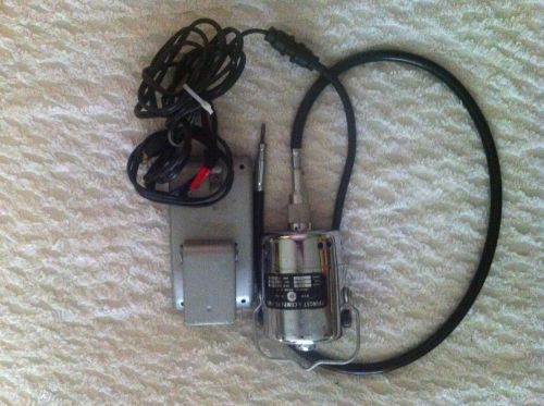 Pfgnist Universal Motor Unit  with (4) 7 D Handpieces In Original Carton