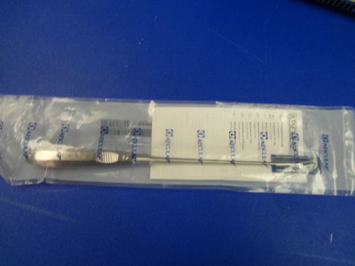 AESCULAP RECAMIER UTERINE CURRETTE SH/MALL #1 8.5MM ER241R