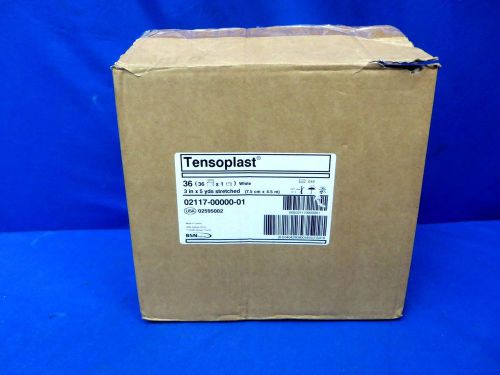 BSN TENSOPLAST 3&#034;x5Yds Box of 36