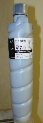 417-0 Toner Imagistics 23.3 oz    Pitney Bowes