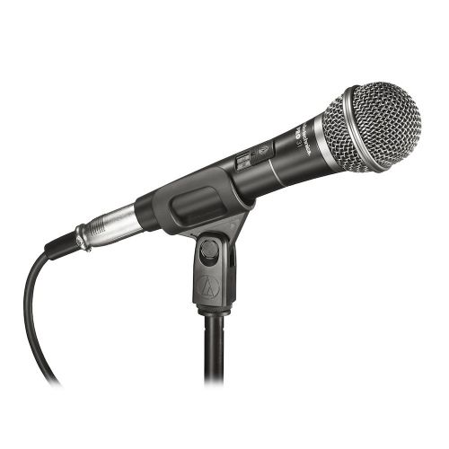 Audio-technica pro 31 cardioid dynamic vocal microphone for sale