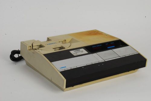 Lanier p95 multi-cassette tape transcriber for sale