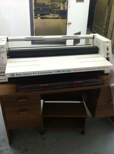 Usi Crl-40 Laminator