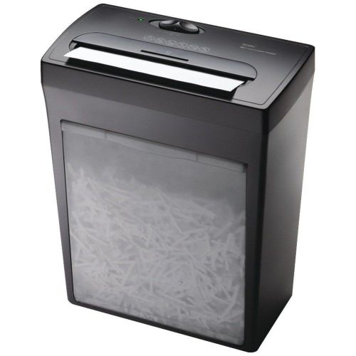 Royal 89120p cx80 paper shredder - cross cut shredder shreds 8 sheets for sale