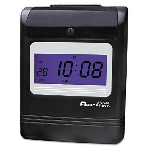 Acroprint ATR240 Top Loading Time Clock