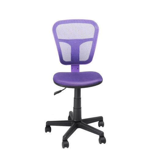 Christmas Kids Study Gift Swivel Office Task Desk Computer PC Chair Fabric Pads