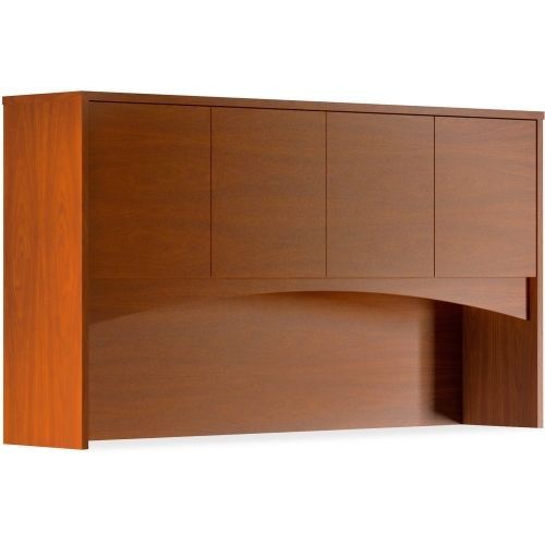 Mlnbthw72lcr hutch w/ wood doors, 72&#034;x15&#034;x39-1/2&#034;, cherry for sale