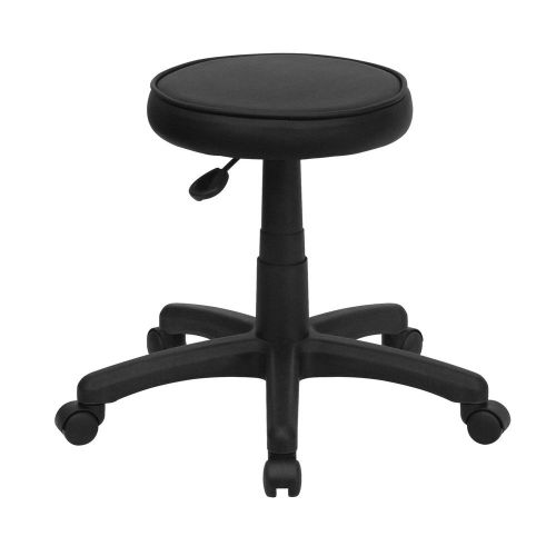 Flash Furniture Height Adjustable Backless Stool