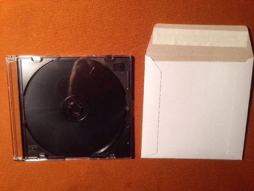 60+ Slim Jewel Case &amp; 80+ Mailer