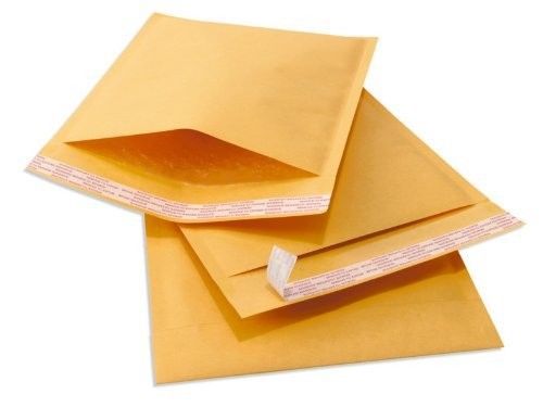 100 Size #5TN Kraft Bubble Mailers