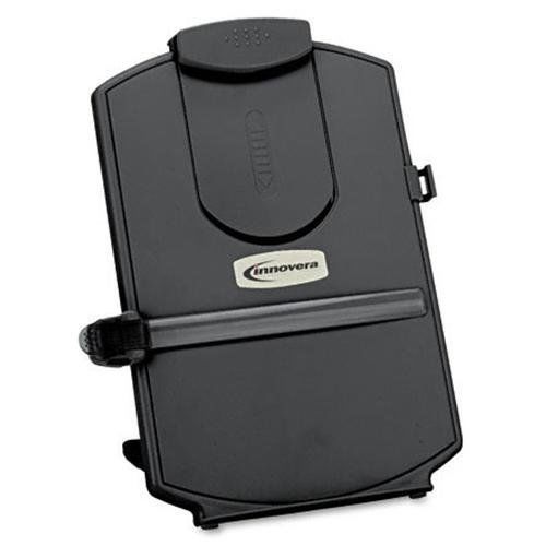 Innovera 59001 Desktop Copyholder, Black