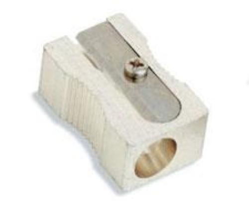 Baumgarten&#039;s Single Hole Metal Pencil Sharpener