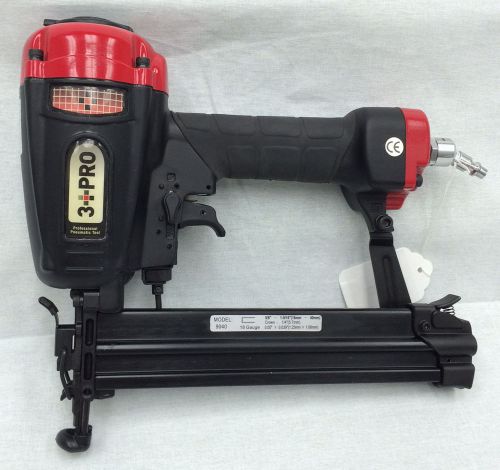 18GA, Narrow Crown Stapler - 3 PRO 9040P - FREE SHIPPING