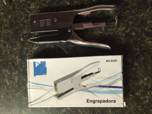 King Stapler - Plier Stapler