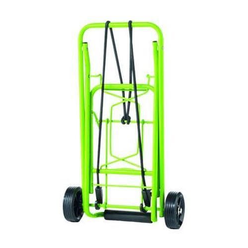 CTS Folding Luggage Cart Lime TS36LIM