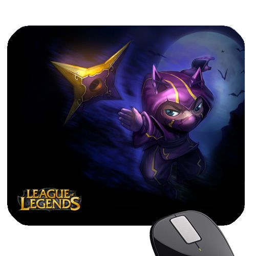 Kennen the heart of the tempest league of legends mousepad mouse pads xr27 for sale