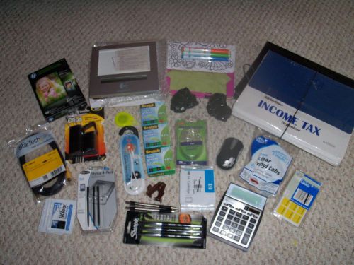Junk Drawer Lot ......Office Supply&#039;s
