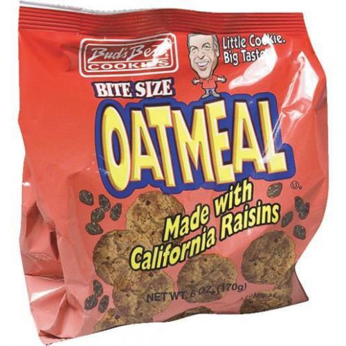 BUDSBEST OATMEAL COOKIES 52002