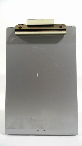 Office Depot Aluminum Storage Clipboard Rigid Safe Silver ODASC CHOP 4IFSz1