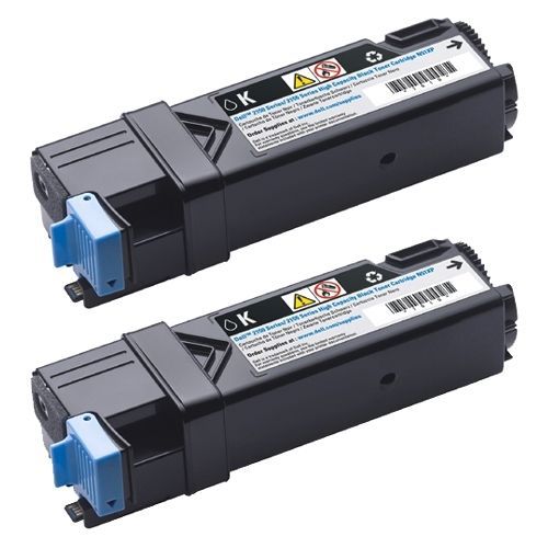 DELL PRINTERS 899WG DELL PRINTER ACCESSORIES DELL 215XCN/CDN 6K DUAL PACK