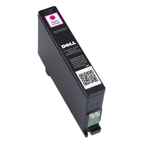 DELL PRINTERS FPWWW DELL PRINTER ACCESSORIES SERIES 31 MAGENTA INK CARTRIDGE