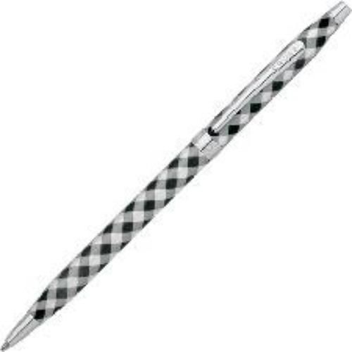 Cross Century Black Gingham Ballpoint Pen