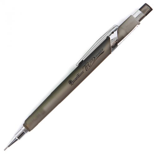 Automatic clutch / mechanical pencil 0.5 mm quantum tri neon qm-223 - black for sale