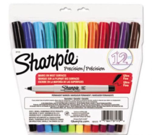 Sharpie Ultra Fine Point Markers-12pk