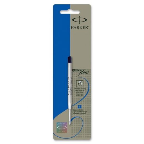 Parker Quinkflow Fine Point Ballpoint Pen Refill - Fine Point - (par1782468)