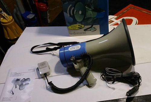 Power Megaphone 25W Velleman