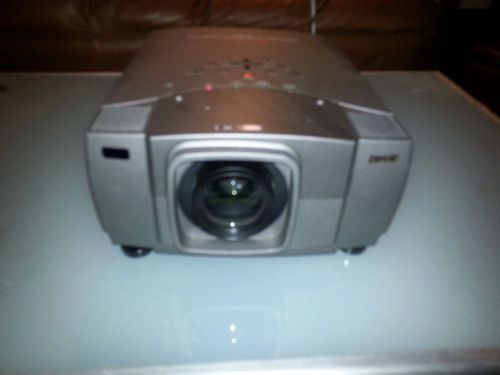 EIKI WIDESCREEN BOARD ROOM PROJECTOR LC-W3