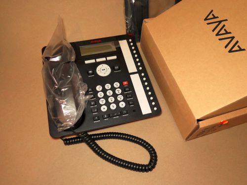 Avaya 1616 IP Deskphone