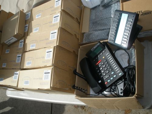 Lot of 12 Nortel Networks SPECTRUM SP750 Business Phone Telecom  System ++ NIB