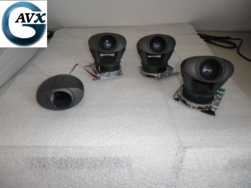 Polycom viewstation, 323, ex, fx, sony d10 camera parts for sale