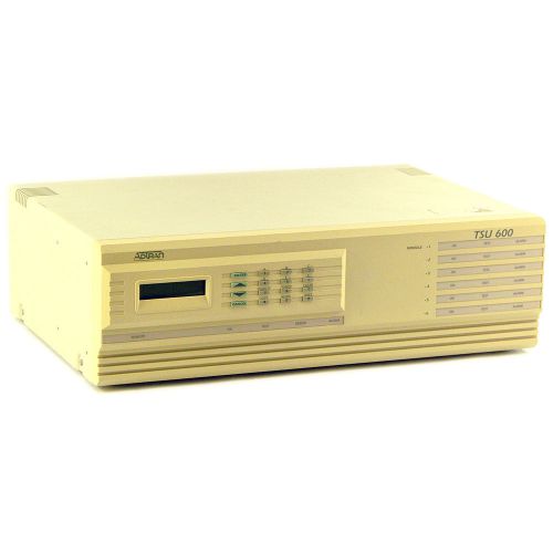 Adtran 1202.076L2 1202076L2 TSU 600