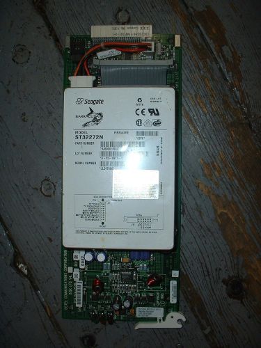 seagate barracuda st32272n 9j6004-010 2g disk drive octel 015-1034-001