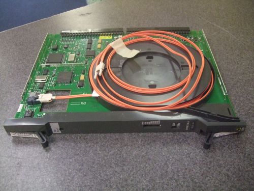 Nortel NTDK23BA Fiber Receiver FBR RCVR Card Module Rlse 04   4S