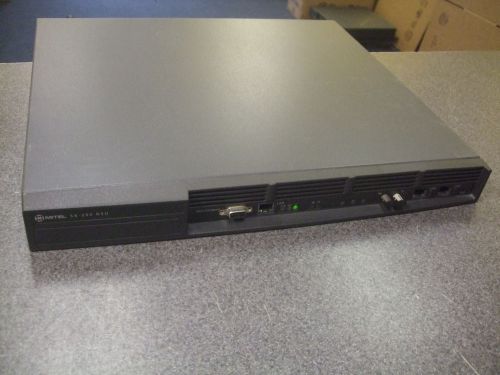 Mitel SX-200 NSU 3300 Network Services Unit  IP Node     4S